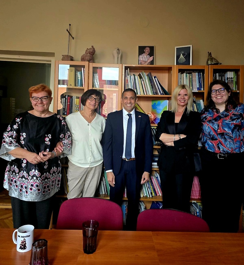 Susret posvećen pravdi, miru i izazovima današnjice