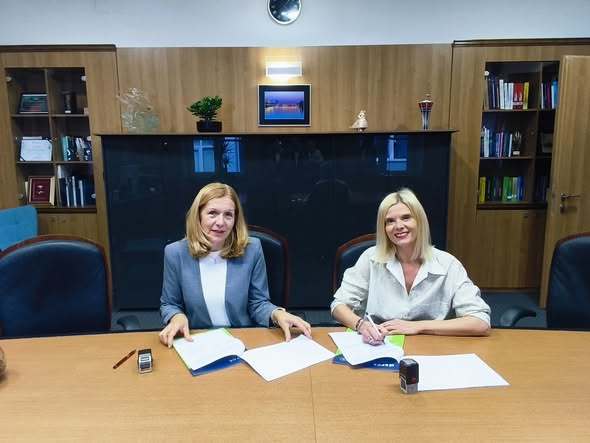 A new step in collaboration and shared learning