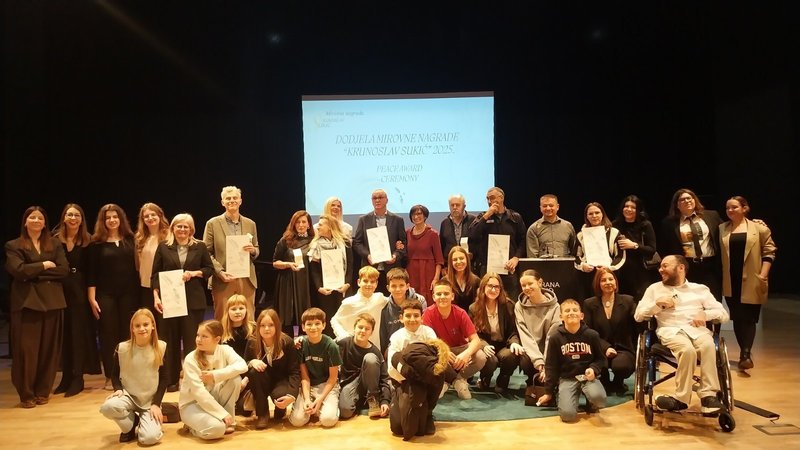 Sretan nam Dan ljudskih prava