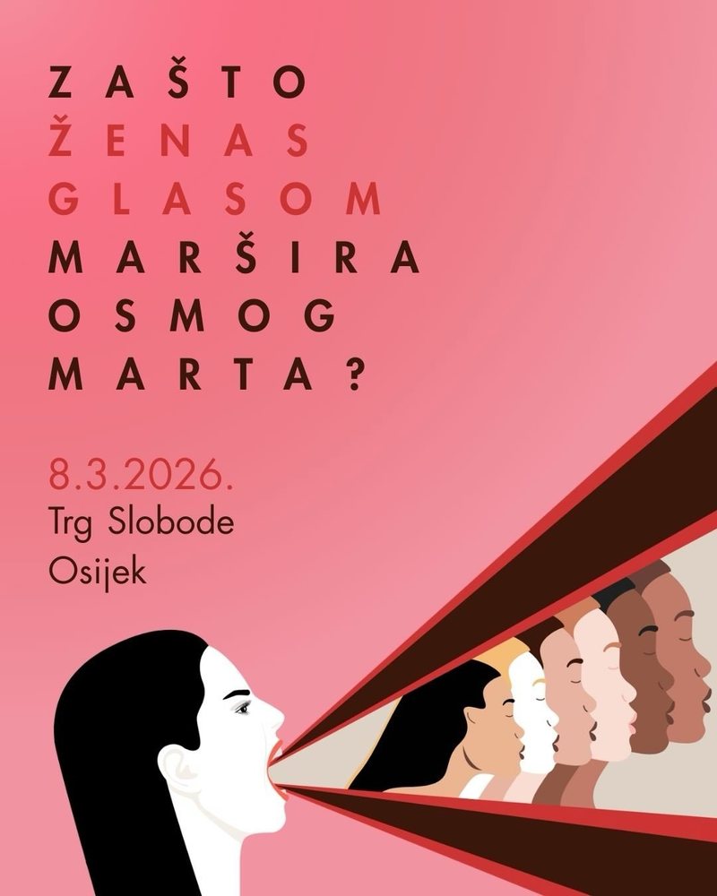 Centar za mir i ove godine maršira