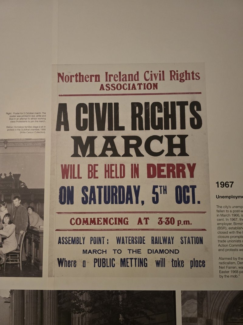 Different Memories, Shared Futures: Study Visit