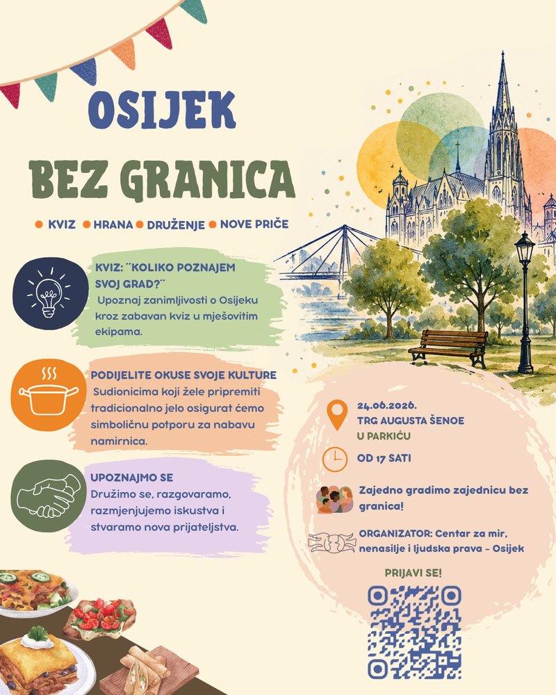 OSIJEK BEZ GRANICA